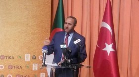 الفترة العثمانية لم تنل حقها من الدراسة وفيلم عن “جزائريي تركيا” قريبا