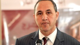 ملتقى المثقفين المقدسي بفلسطين يختار ميهوبي شخصية العام الثقافية لـ2017