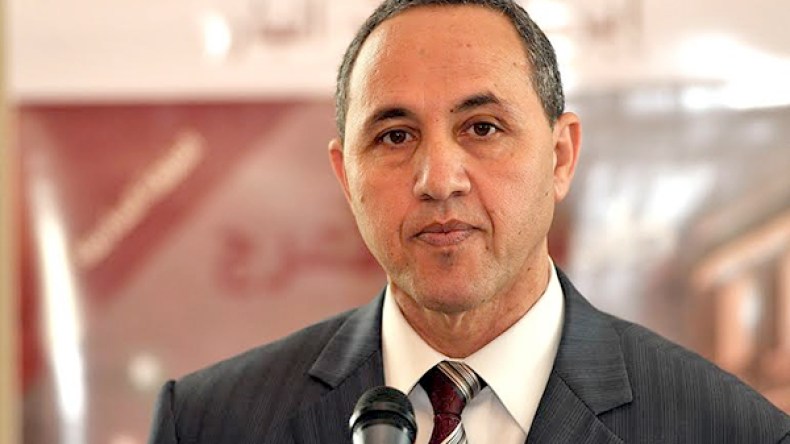 ملتقى المثقفين المقدسي بفلسطين يختار ميهوبي شخصية العام الثقافية لـ2017