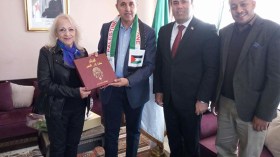 الجزائر ستكون أول بلد عربي يعرض أوبريت “شمس العروبة”