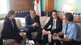 الجزائر تطلق جائزة “مريم ماكيبا” وتحتضن مكتب كنفيدرالية السينمائيين الأفارقة