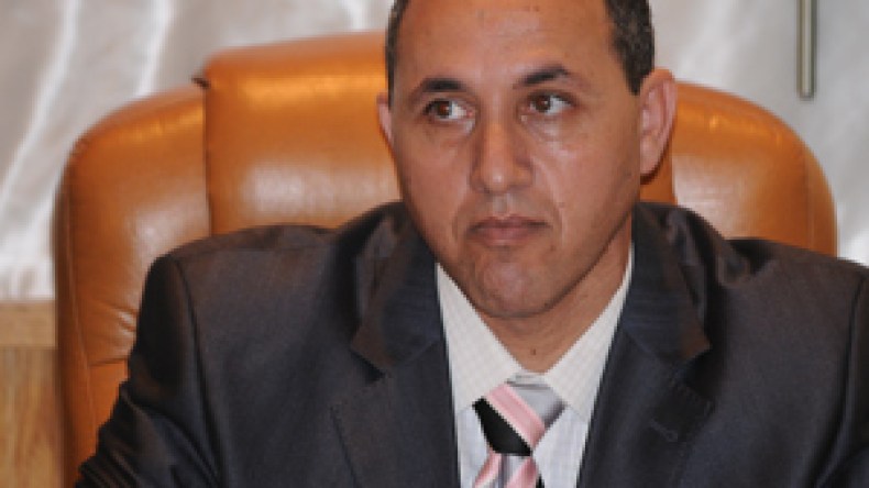 ميهوبي: الرواية أيضا بيت الصحراء وانتظروني في سقوط الأندلس