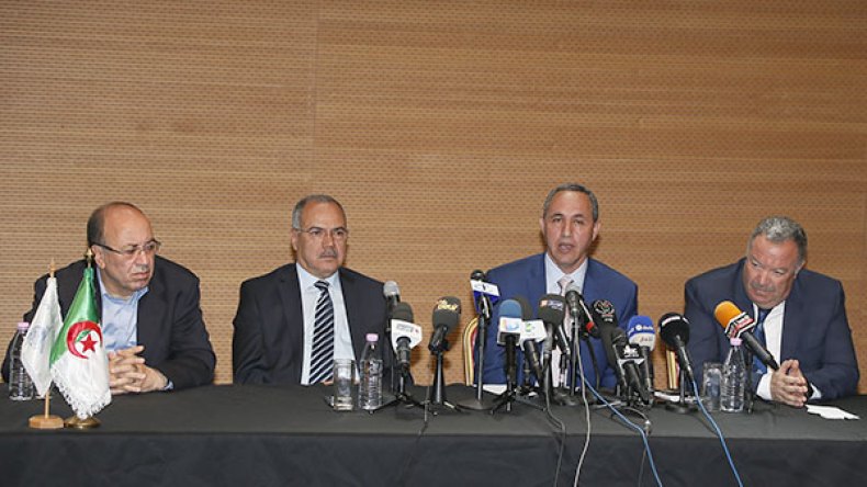 ميهوبي: استقبلت ماجدة ردا للجميل ولو تكرر الأمر سأكرر ما فعلت