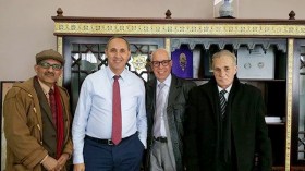 الجزائر تحتضن اجتماع أمانة اتحاد الكتاب العرب شهر فيفري القادم