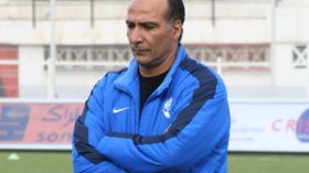 ميهوبي يقرر المغادرة بعد مواجهة عنابة