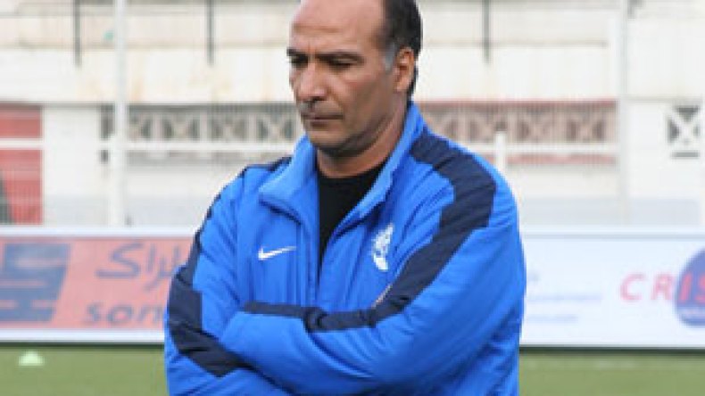 ميهوبي يقرر المغادرة بعد مواجهة عنابة