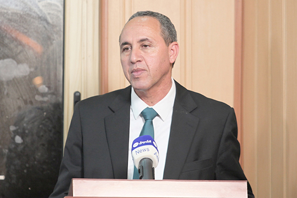 Mihoubi: «Marzak Allouache a refusé de réaliser le film Abdelhamid Ibn Badis»