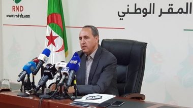 Mihoubi envisage-t-il d’entrer en lice pour la présidentielle?