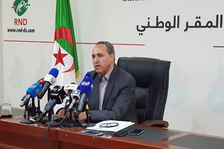 Mihoubi envisage-t-il d’entrer en lice pour la présidentielle?