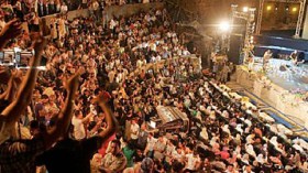 أولاد‭ ‬الحال‭.. ‬يستحضرون‭ ‬طقوس‭ ‬‮”‬الحضرة‮”‬‭ ‬على‭ ‬إيقاع‭ ‬القنبري‭ ‬والقرقابو