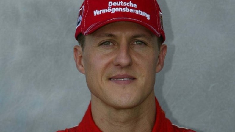 شوماخر مهدد بغيبوبة أبدية !