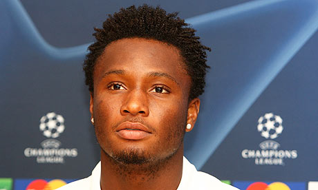 Nigerian Footballer Gets Ransom Demand for Missing Dad