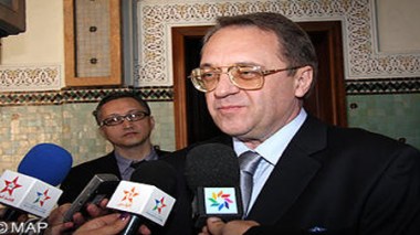 Le vice-ministre russe des Affaires étrangères samedi à Alger
