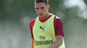 رقم قياسي سلبي للجزائري بن ناصر في الدوري الإيطالي