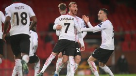 نتيجة طيّبة لِزملاء بن ناصر