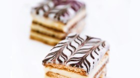 “ميلفاي” بالبسكويت