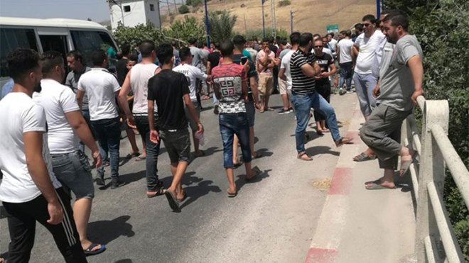 احتجاجات في ميلة عقب وفاة شابة بالمستشفى
