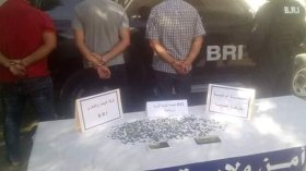 حجز 800 قطعة نقدية أثرية معدنية وتوقيف 3 شبان بميلة