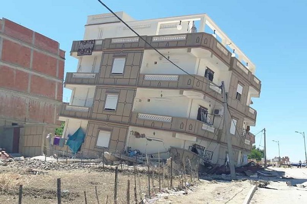 Séisme de Mila: Les listes préliminaires des concernés par l’indemnisation élaborées