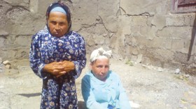 الشروق تتقصى مأساة يمينة وسلطانة: عمرهما نصف قرن وطولهما نصف متر وتزحفان بين الأحراش لقضاء الحاجة