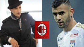 عبد القادر غزال: أتفاوض مع إدارة ميلان آسي بِإسم شقيقي رشيد