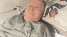 ‮”‬أناشد الدولة مساعدتي‮ ‬على دخول مصحة‮.. ‬زوجتي‮ ‬لا تستطيع وضعي‮ ‬على الكرسي‮”‬