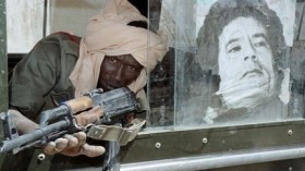 ‬صلاح‭ ‬زارين،‭ ‬لـ‮”‬الشروق‮”:القذافي‭ ‬جبان‭ ‬و‭ ‬لن‭ ‬يصدق‭ ‬أحد‭ ‬بأن‭ ‬الجزائر‭ ‬نقلت‭ ‬المرتزقة