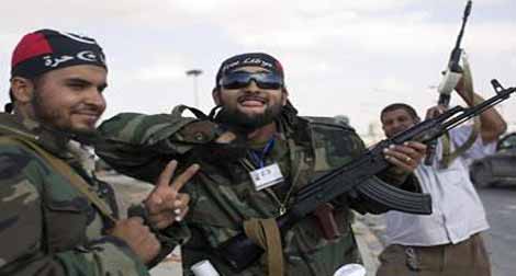 Libye: Tripoli engage le bras de fer avec les milices des ex-rebelles