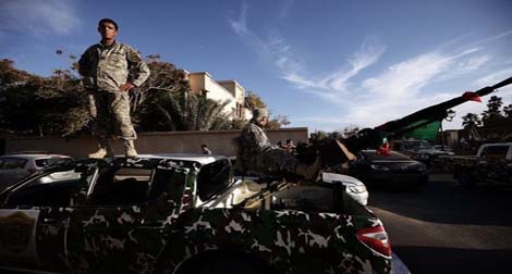 Libye: manifestation à Tripoli pour demander la dissolution des milices