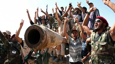 Al Barghati: «Les milices armées avancent vers l’Algérie, la Tunisie et l’Égypte»