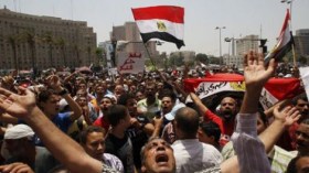 15 مسيرة زحفت نحو ميدان التحرير وأعادت أجواء الثورة