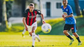 أوّل مباراة لـ “بن ناصر” استعدادا للموسم الجديد