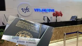 Les autorités coupent Internet à VFS : Le consulat de France à Alger suspend la délivrance de visas