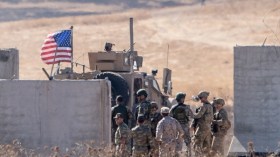 Des militaires américains essuient des tirs depuis des positions turques en Syrie