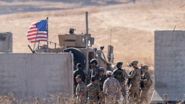 Des militaires américains essuient des tirs depuis des positions turques en Syrie