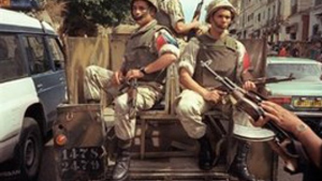 اغتيال قائد القطاع العملياتي وعسكريين اثنين