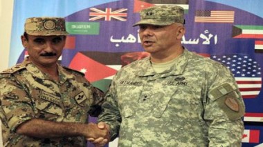 Syrie: réunion militaire internationale à Amman