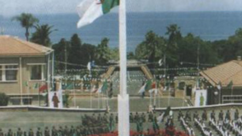 رمز المؤسسة العسكرية في الانفتاح على الإعلام، العميد نذير متيجي ينتقل إلى رحمة الله