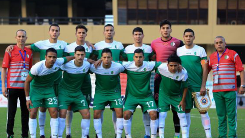 الفريق الوطني العسكري يعود إلى أرض الوطن