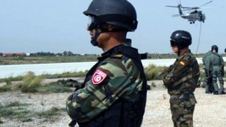 الجيش التونسي يتعقب إرهابيين على الحدود مع الجزائر