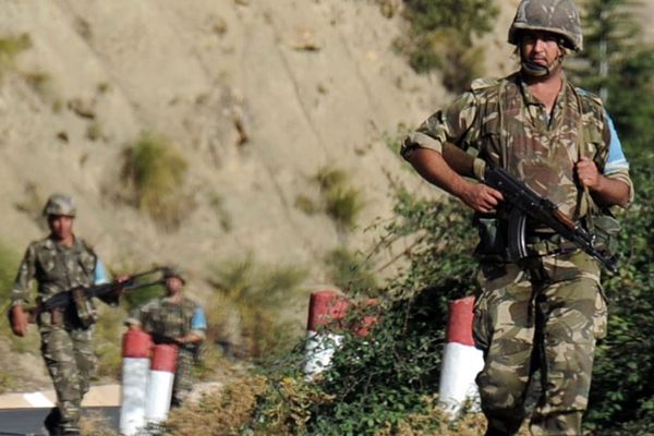 Huit terroristes mis hors d'état de nuire à Sétif