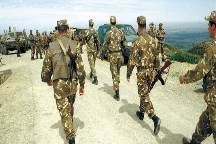 Quatre militaires blessés à Batna