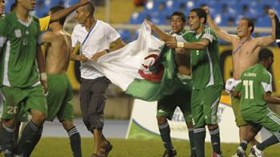 المنتخب العسكري يريد الاحتفال بعيد الاستقلال على حساب فرنسا