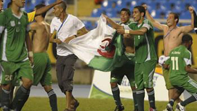 المنتخب العسكري يريد الاحتفال بعيد الاستقلال على حساب فرنسا