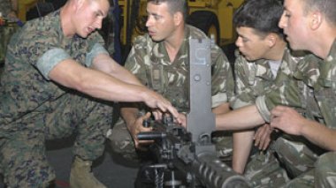 No more need for military service card to get job in Algeria