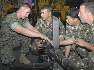 No more need for military service card to get job in Algeria