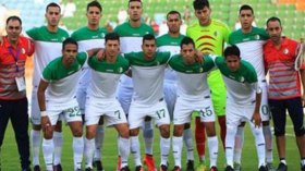 Coupe du monde militaire: l’Algérie bat l’Allemagne