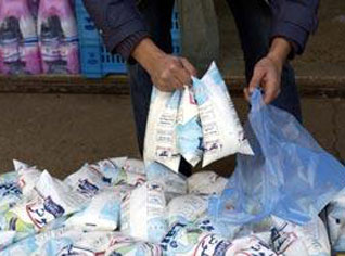 Algerian government to hike financial aid to milk producers up to 180 million dollars