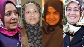 يوم تاريخي في البرلمان التركي مع حضور 4 نائبات بحجابهن لأول مرة