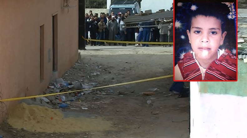 مشادة عنيفة بين أشقاء الطفل ميلود وذوي المتهمين أمام محكمة بلعباس